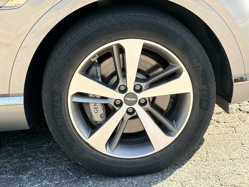 Used 2024 Genesis GV80 3.5T AWD/4WD image 10