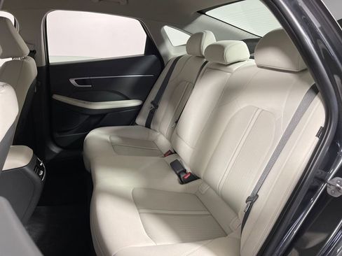 Certified 2025 Hyundai Sonata SEL image 13