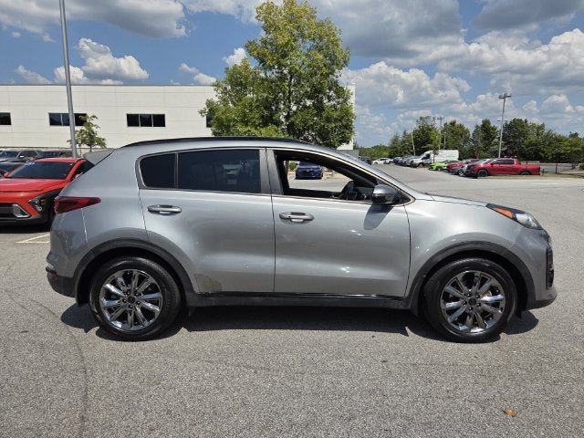 Used 2021 Kia Sportage S w/ S FWD Premium Package image 9