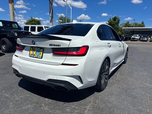 Used 2020 BMW M340i w/ Premium Package RWD image 3