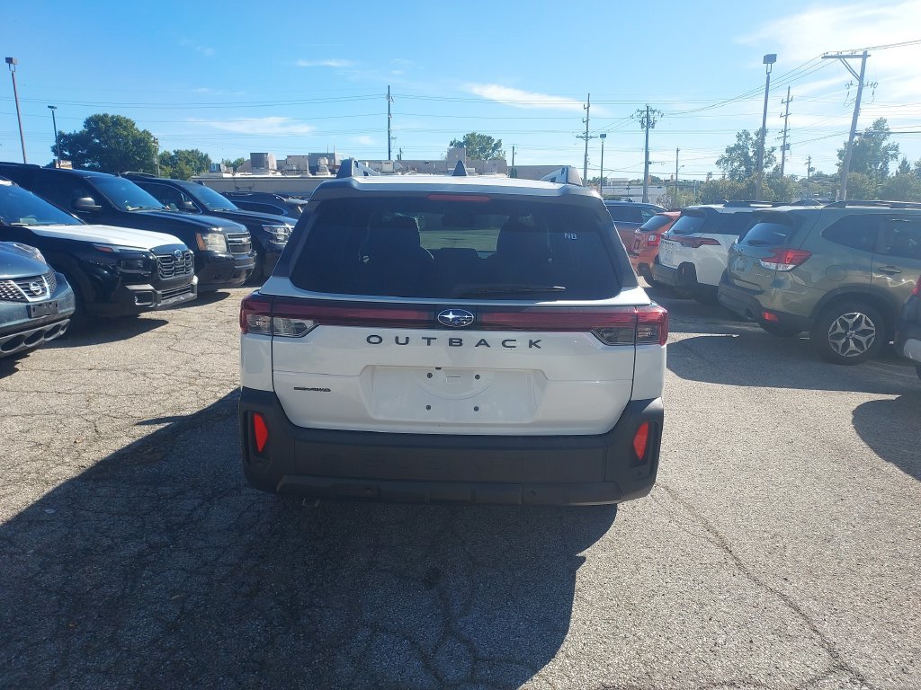 New 2026 Subaru Outback Premium AWD/4WD image 6