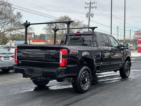 Used 2025 Ford F350 Platinum image 22