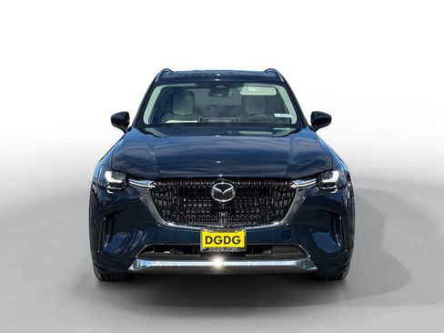 New 2026 MAZDA CX-90 3.3 Turbo S w/ Premium Plus image 8
