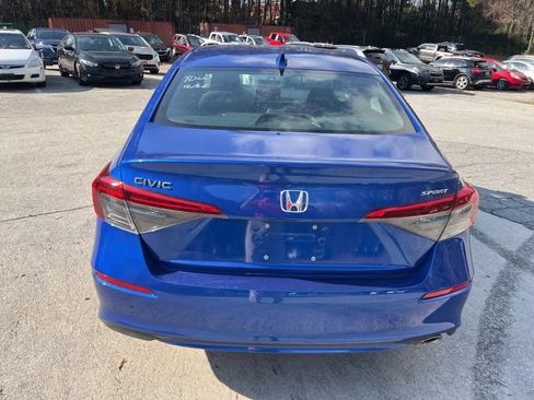 Used 2024 Honda Civic Sport image 9