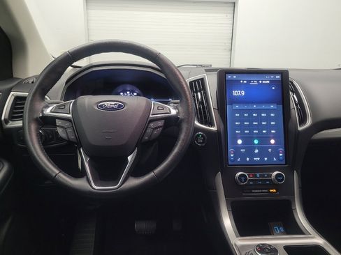 Used 2024 Ford Edge SEL image 22