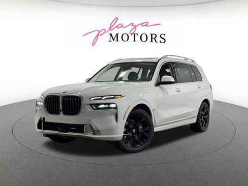 New 2026 BMW X7 xDrive40i AWD/4WD image 2