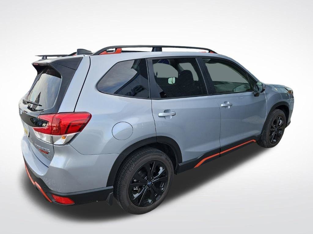 Certified 2024 Subaru Forester Sport AWD/4WD image 4