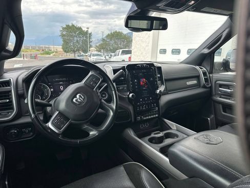 Certified 2022 RAM 3500 Laramie AWD/4WD image 8