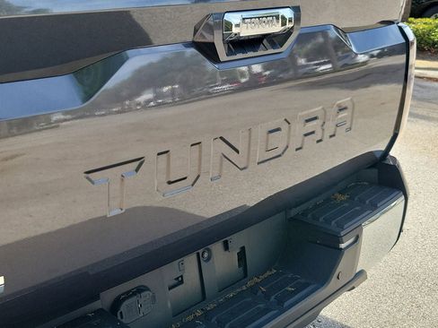 Used 2024 Toyota Tundra 1794 Edition AWD/4WD image 6