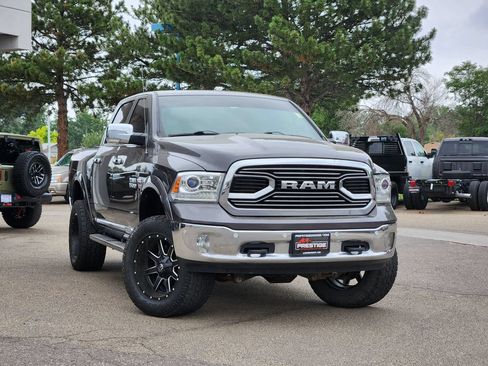 Used 2017 RAM 1500 Limited AWD/4WD image 1