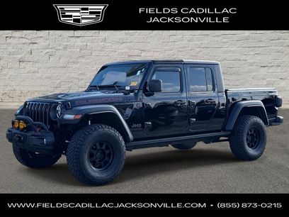 Used 2022 Jeep Gladiator Rubicon w/ LED Lighting Group