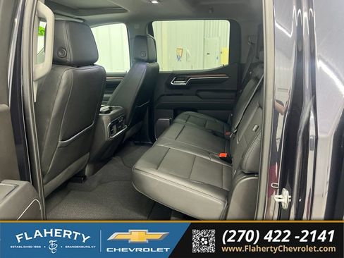 Used 2024 GMC Sierra 1500 Denali w/ Denali Reserve Package AWD/4WD image 10