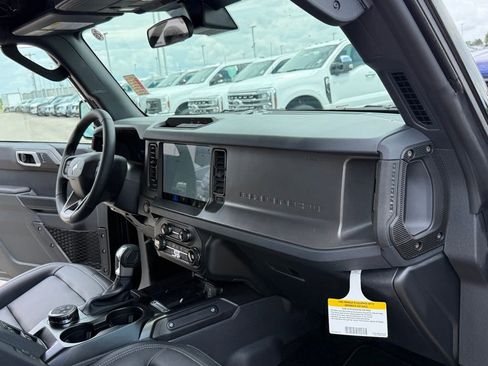 New 2026 Ford Bronco Big Bend AWD/4WD image 16