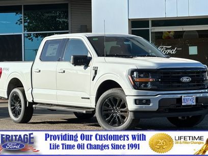 New 2026 Ford F150 XLT w/ Equipment Group 302A MID