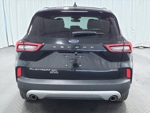 Certified 2023 Ford Escape Platinum image 27