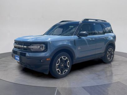 Used 2024 Ford Bronco Sport Outer Banks w/ Tech Package