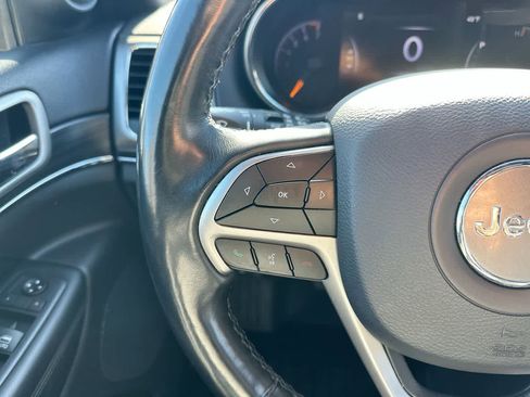 Used 2020 Jeep Grand Cherokee Limited w/ Trailer Tow Group IV image 29