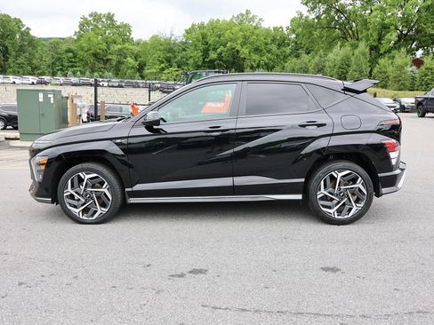 Certified 2024 Hyundai Kona N Line AWD/4WD image 4