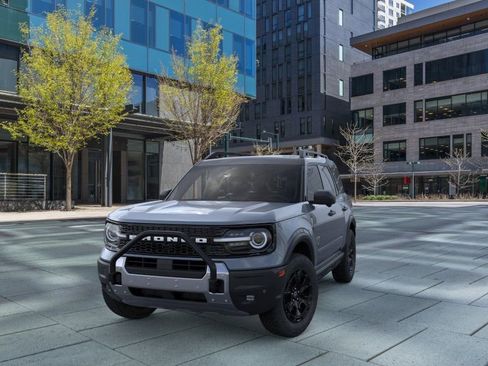 New 2025 Ford Bronco Sport Badlands w/ Sasquatch Badlands Package AWD/4WD image 2