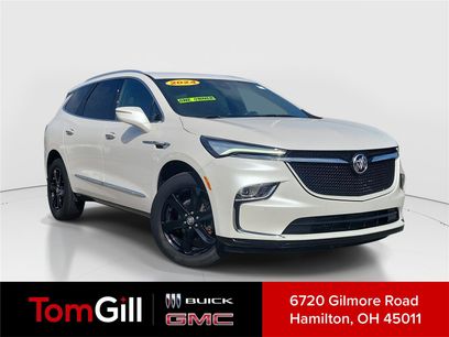 Used 2024 Buick Enclave Essence w/ Sport Touring Edition