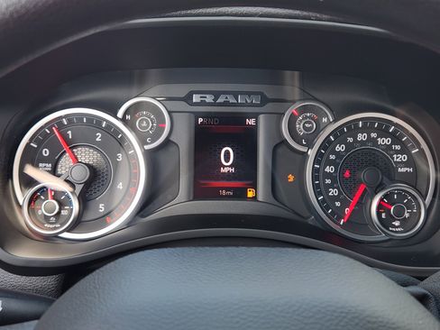 New 2026 RAM 3500 Tradesman AWD/4WD image 13