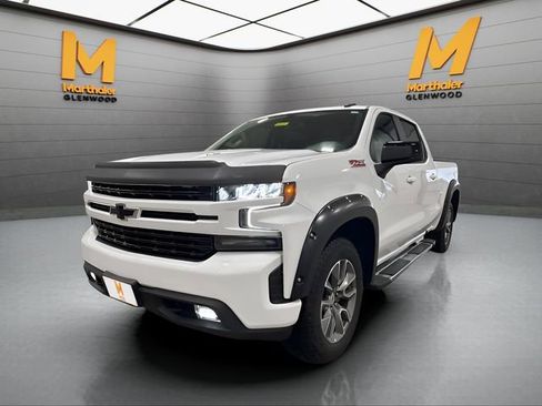 Used 2022 Chevrolet Silverado 1500 RST image 4