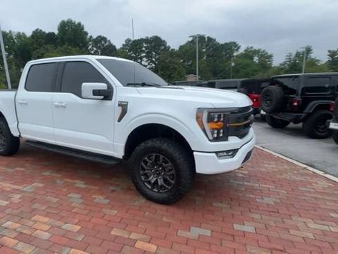 Used 2023 Ford F150 Tremor w/ Bed Utility Package AWD/4WD image 4