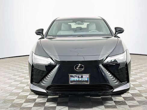 Used 2026 Lexus RZ 450e AWD w/ Cold Area Package image 2