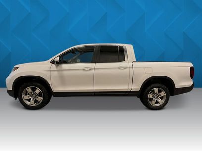 New 2026 Honda Ridgeline RTL