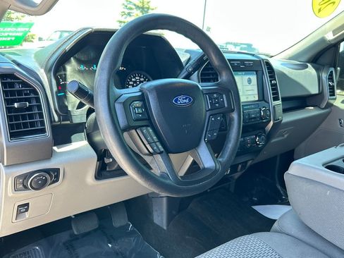 Used 2019 Ford F150 XLT AWD/4WD image 7