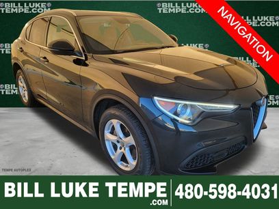Used 2018 Alfa Romeo Stelvio Sport w/ Cold Weather Package