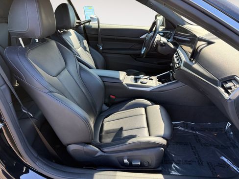Used 2024 BMW 430i Convertible RWD image 19