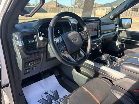 Used 2023 Ford F150 Platinum w/ Equipment Group 701A High image 18