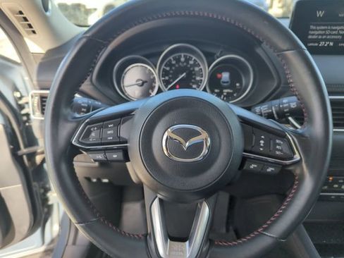 Used 2021 MAZDA CX-5 Carbon Edition image 35
