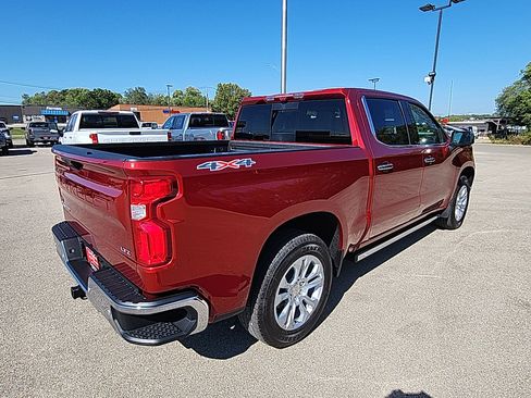 Used 2026 Chevrolet Silverado 1500 LTZ w/ Technology Package image 9