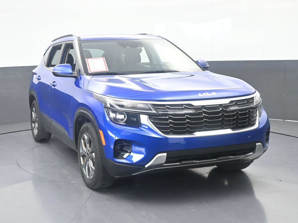 Used 2024 Kia Seltos S FWD image 9