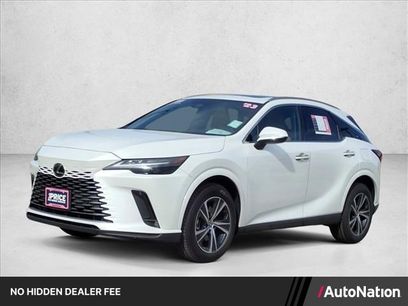 Used 2023 Lexus RX 350h w/ Cold Area Package