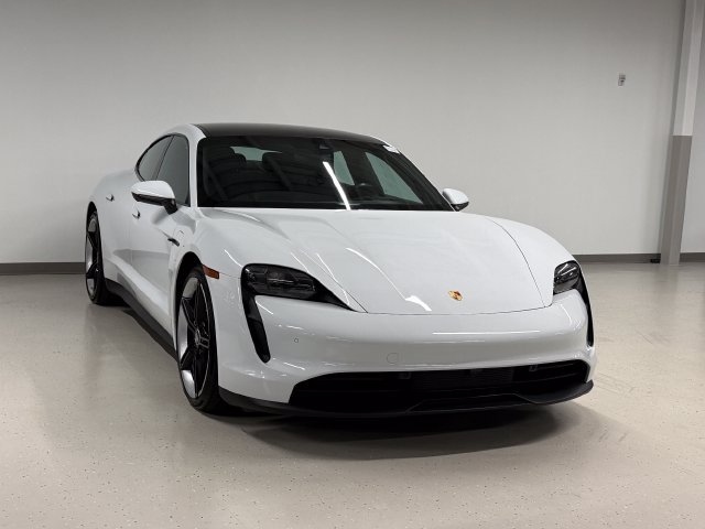 Certified 2021 Porsche Taycan 4S AWD/4WD image 7