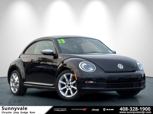 Used 2013 Volkswagen Beetle 2.5 Fender image 1