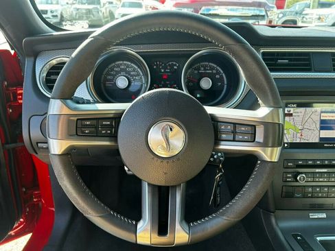 Used 2011 Ford Mustang Shelby GT500 w/ SVT Performance Pkg image 18