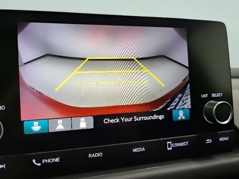 Certified 2024 Honda HR-V Sport image 3