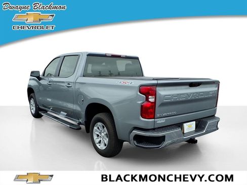 Used 2025 Chevrolet Silverado 1500 LT w/ Protection Package AWD/4WD image 5