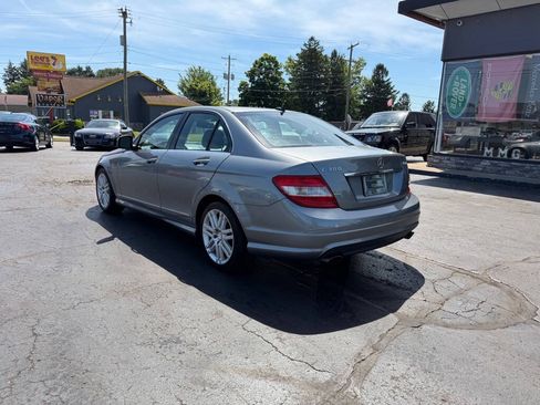 Used 2008 Mercedes-Benz C 300 4MATIC Sedan image 4
