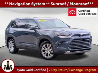 Certified 2026 Toyota Grand Highlander AWD Hybrid video 1
