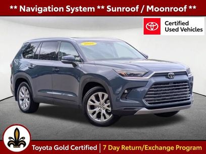 Certified 2026 Toyota Grand Highlander AWD Hybrid