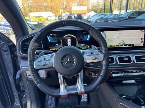 Certified 2023 Mercedes-Benz GLE 53 AMG 4MATIC Coupe image 15