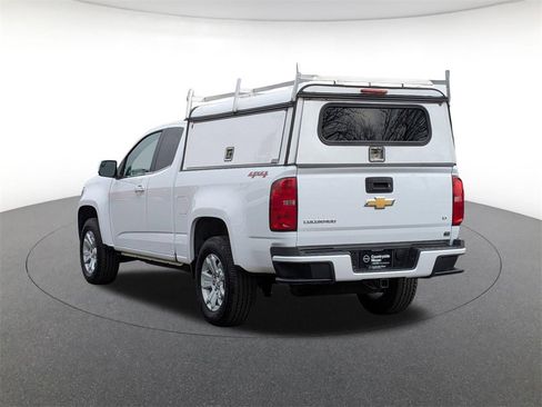 Used 2015 Chevrolet Colorado LT image 7