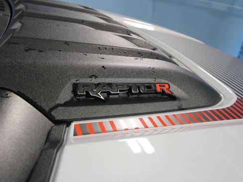 New 2025 Ford F150 Raptor w/ Equipment Group 803A Raptor R image 44