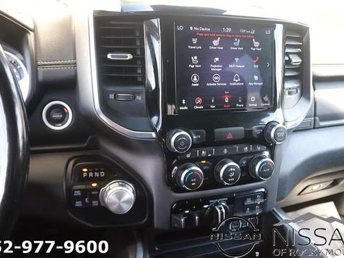 Used 2021 RAM 1500 Laramie AWD/4WD image 21