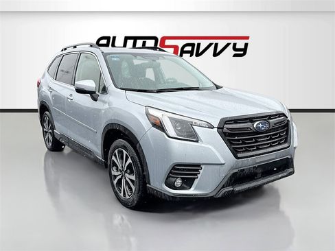 Used 2024 Subaru Forester Limited image 1